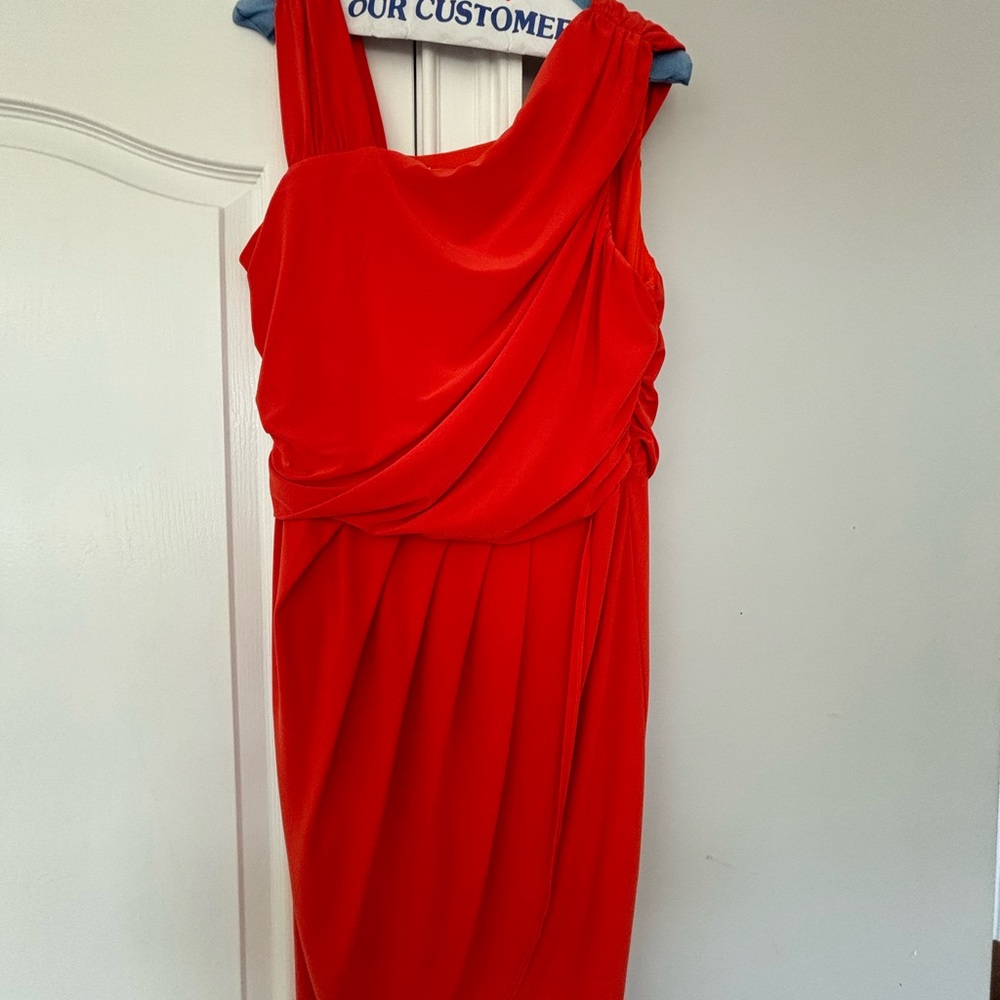 Wrap dress